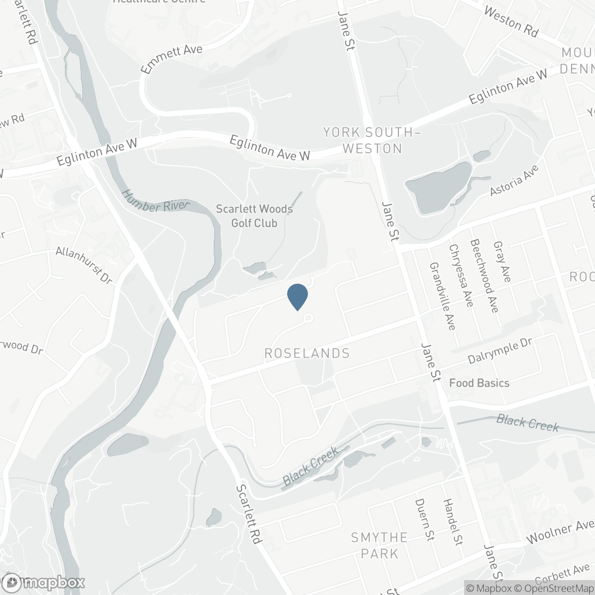 37 CYNTHIA ROAD, Toronto, Ontario M6N 2P8